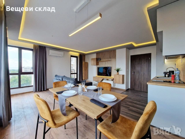 Апартамент за нощувки гр. Пловдив Boulevard view Plovdiv