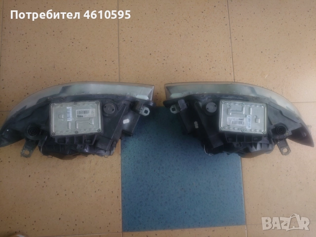 Оригинални ксенонови фарове за BMW 1 (E81,E87) , снимка 3 - Части - 52873334