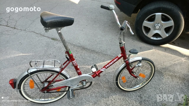 колело, велосипед, сгъваемо колело, пони, бегач , снимка 14 - Велосипеди - 51114059