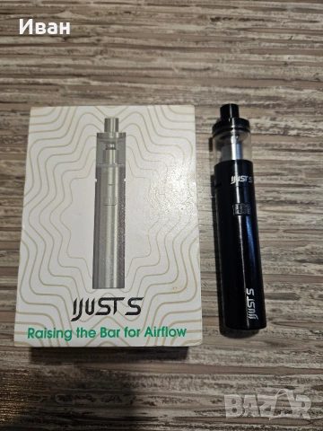 Eleaf iJust S електронна цигара, снимка 2 - Електронни цигари - 53371395