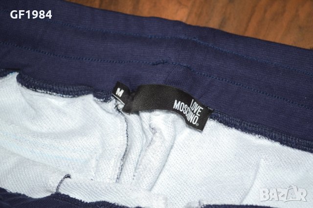 Love Moschino - мъжки екип, размер М, снимка 8 - Спортни дрехи, екипи - 35784417