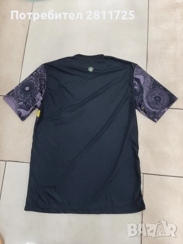 Тениска Бразилия- Исус, снимка 2 - Футбол - 48996650