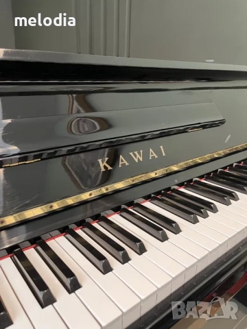 Пиано KAWAI KS1 - 125 см. с 2 г. гаранция, снимка 2 - Пиана - 52813877