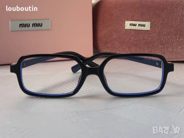 Диоптрични рамки Очила за компютър прозрачни слънчеви очила, снимка 8 - Слънчеви и диоптрични очила - 51772804