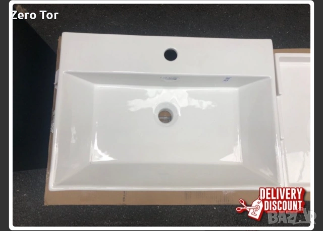 Мивка 610х430 mm, снимка 3 - Мивки - 53226249