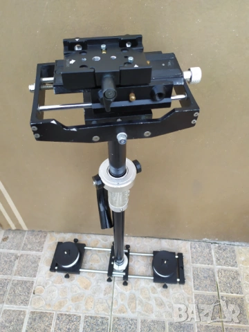 Стабилизатор за видеокамера 