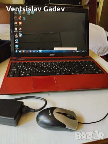 Лаптоп ACER. 20 ЕВРО 