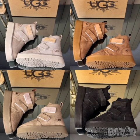 дамски боти UGG, снимка 7 - Дамски боти - 52013991