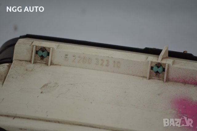 Табло Километраж за VW Passat B3 B4, 357 919 033 BP, 357 919 059 AB, 5 2200 323 10, 5220032310, снимка 5 - Части - 39772117