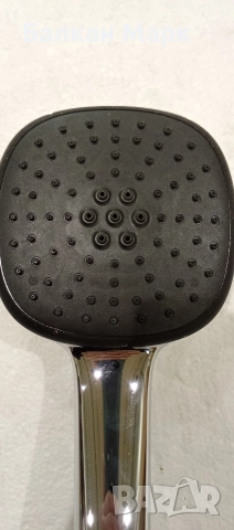 Резервни части за душ GROHE – пита,душ-слушалка, рамо, смесител, меки връзки, снимка 17 - Душове - 52876417