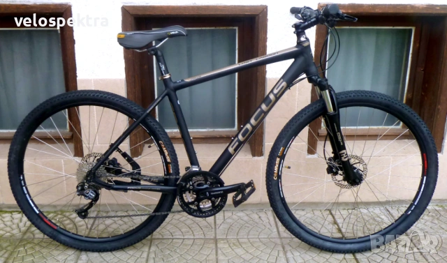 Фокус Лагуна ! 29 цола ! 27 скорости Деоре ! Хидравлики-Диск! Германия!, снимка 8 - Велосипеди - 53609276