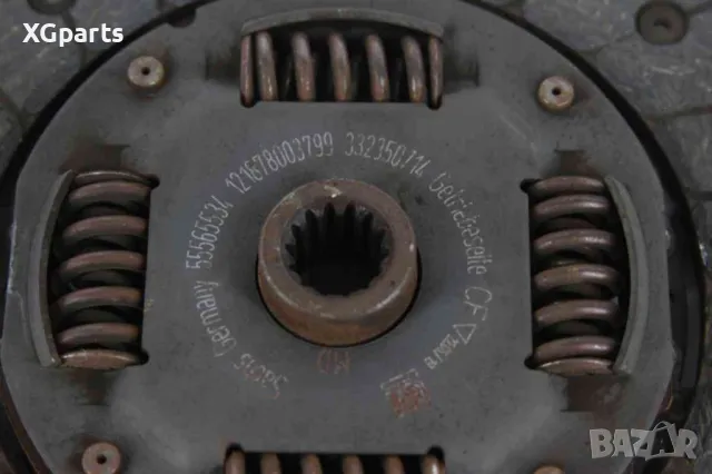 Феродов диск за Opel Meriva B 1.4i 100 к.с. (2010-2014), снимка 2 - Части - 48538574