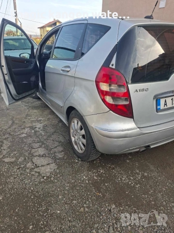 Мерцедес А180 W169, снимка 2 - Автомобили и джипове - 52482958