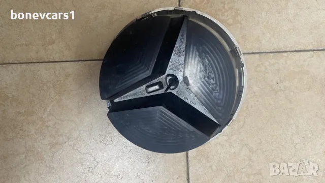 Емблема OEM 17 18 19  А0008880160  Мерцедес Mercedes GLE GLC, снимка 2 - Части - 47301631