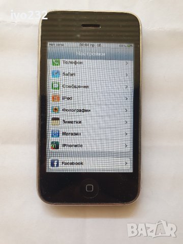 iphone 3g, снимка 5 - Apple iPhone - 41704930