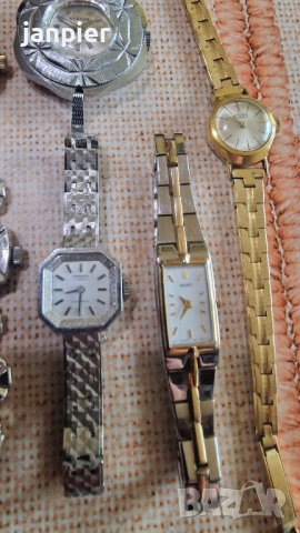 Дамски механични часовници.Всички работят перфектно!, снимка 5 - Дамски - 39788785