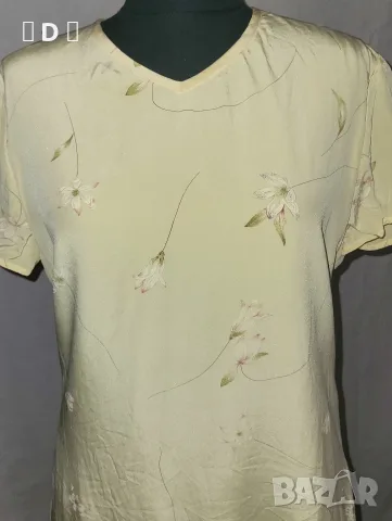 Ralph Lauren 100% коприна Нова рокля - М, снимка 5 - Рокли - 56178780