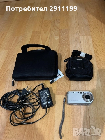 Фотоапарат Sony 7.2 Mp(+ Подаръци ), снимка 8 - Фотоапарати - 53060729
