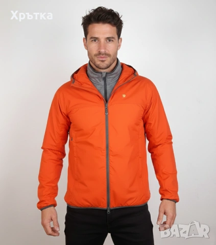 Fjallraven Bergtagen Lite - Оригинално мъжко яке размер M