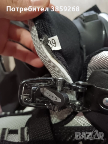 Мъжки кънки Viking – чисто нови, номер 39, снимка 4 - Зимни спортове - 51882218