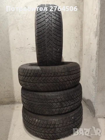 Продавам зимни гуми Vredestein Wintrac Pro 225 60 17, снимка 5 - Гуми и джанти - 56200658