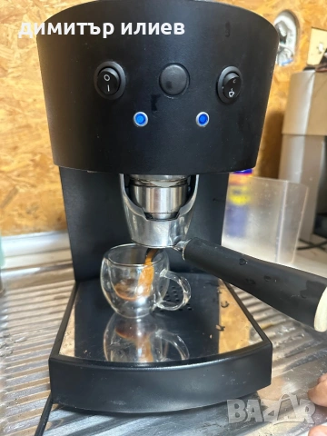 Кафемашина Ascaso,illy, за хартиени дози, снимка 5 - Кафемашини - 53854731