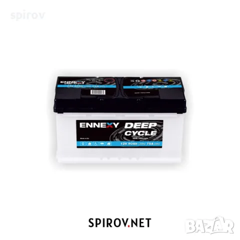 Акумулатор Ennexy Deep Cycle 12V 90AH
