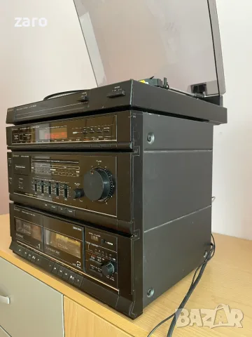 Аудио система Hitachi HRD-MD40, снимка 6 - Аудиосистеми - 56119422