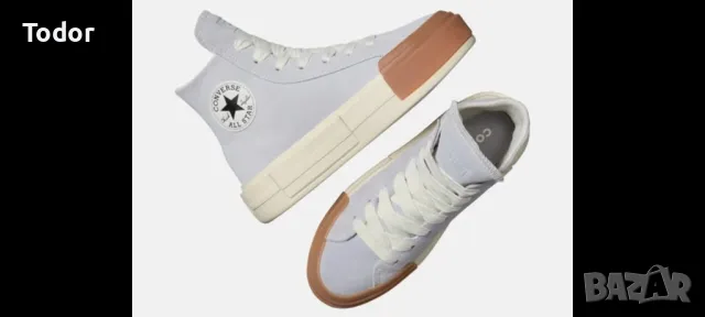 Converse Chuck Taylor All Star Cruise №41 №42 Конверс Чък Тейлър, снимка 3 - Кецове - 49259279