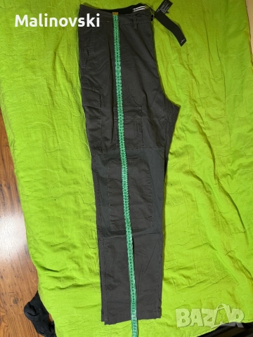 Продавам карго панталон Stone Island, долнище CP Company..., снимка 2 - Панталони - 52544777