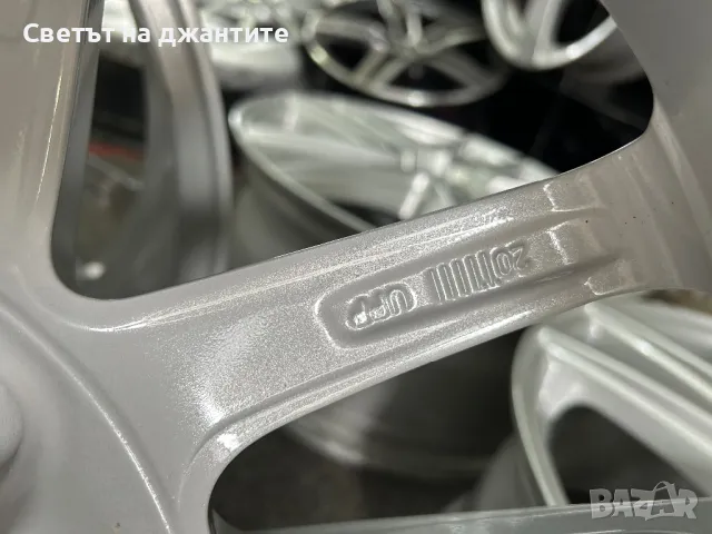 Джанти 18 Цола 5х108 Peugeot 5008 3008 Citroen C4 air Cross , снимка 12 - Гуми и джанти - 49154685