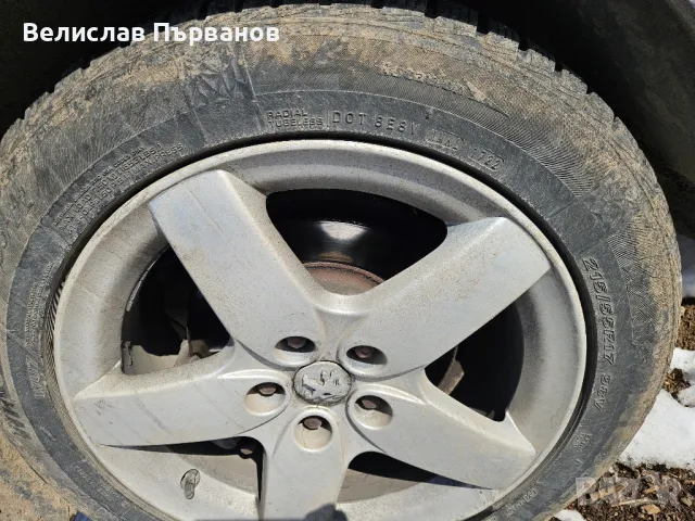 пежо 407 2.0HDi 136 k.c., снимка 9 - Части - 49240647