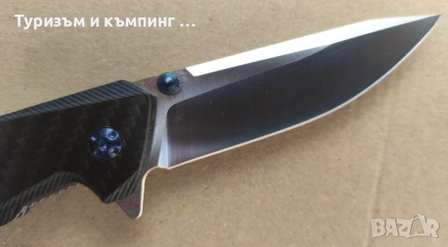 Сгъваем нож Nage / 2 модела /, снимка 13 - Ножове - 42526662