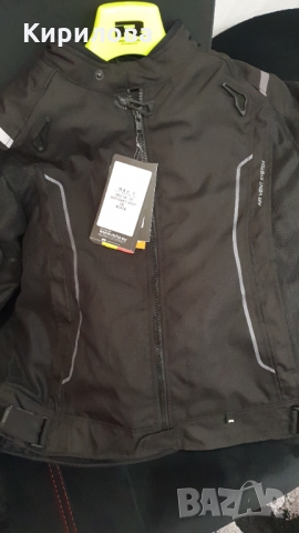 Мото яке Airstream 3 jacket, снимка 3 - Спортни дрехи, екипи - 36104181