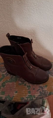 Дамски боти , снимка 4 - Дамски боти - 52571378