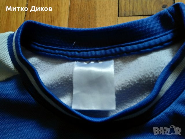 Левски горно анцуг размер М, снимка 4 - Футбол - 34219106