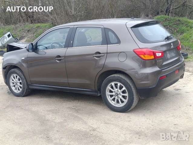 Mitsubishi ASX 1,8I / Митсубиши АСХ - на части, снимка 3 - Автомобили и джипове - 53218788