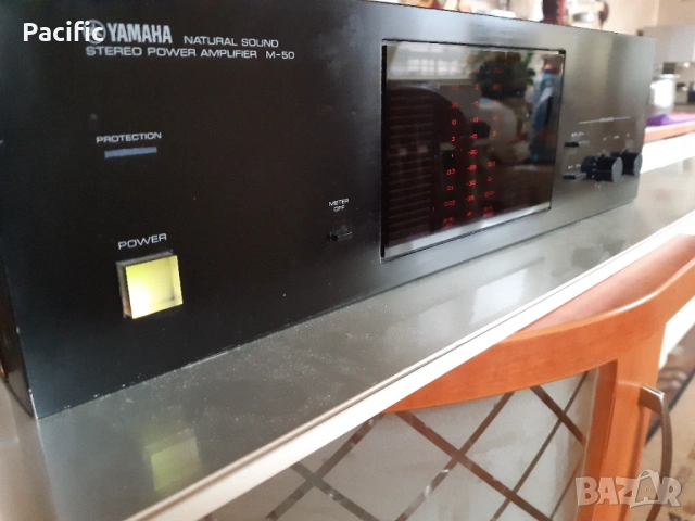 Yamaha M-50