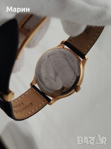 Tissot НОВ, снимка 6 - Мъжки - 53219901