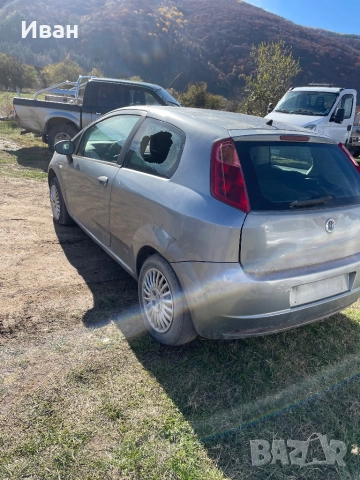 Фиат Пунто 1.2 за части, снимка 4 - Автомобили и джипове - 52299439