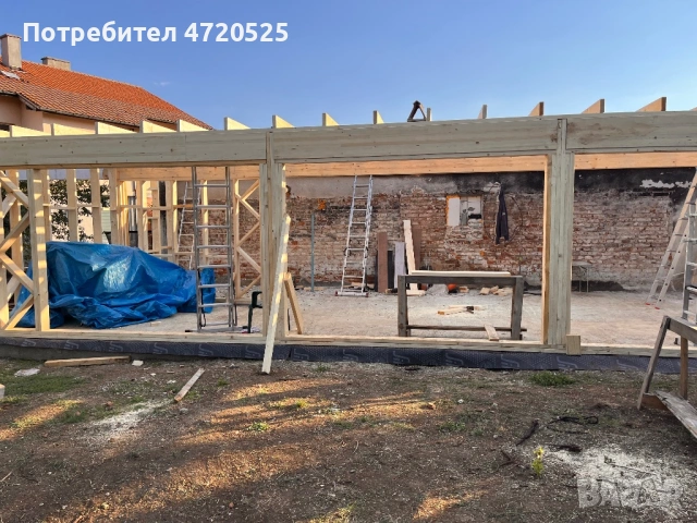 Дърводелски услуги , снимка 3 - Дърводелски услуги - 53240158