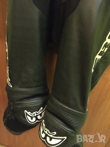 BERiK M 50 Цял Мото Екип Голяма Гърбица Мотористки Костюм, снимка 14 - Аксесоари и консумативи - 44144135