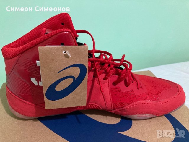 Asics JB Elite IV, снимка 3 - Спортни обувки - 40864794