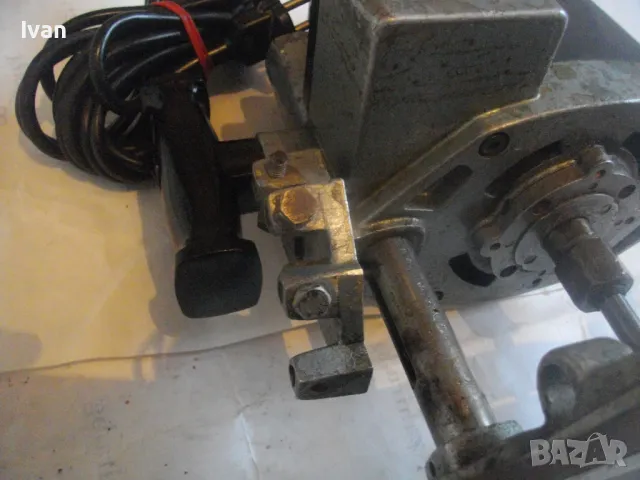 1800 ВАТА ГОЛЯМА ПРОФИ ЕЛЕКТРИЧЕСКА НЕМСКА ОБЕРФРЕЗА ЗА ТЕЖКИ НАТОВАРВАНИЯ И ТЕЖКИ ОПЕРАЦИИ HAFFNER, снимка 7 - Други инструменти - 48707964