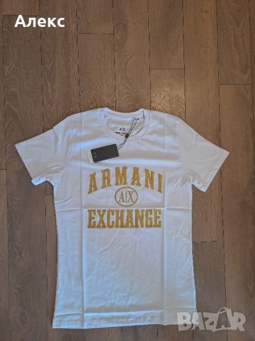 Тениска Armani exchange  