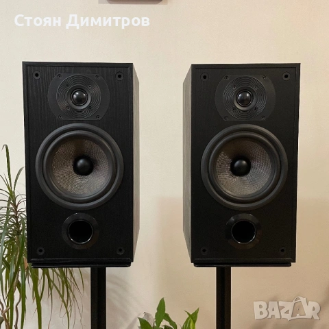 B&W Aura SP50, снимка 4 - Тонколони - 53145500