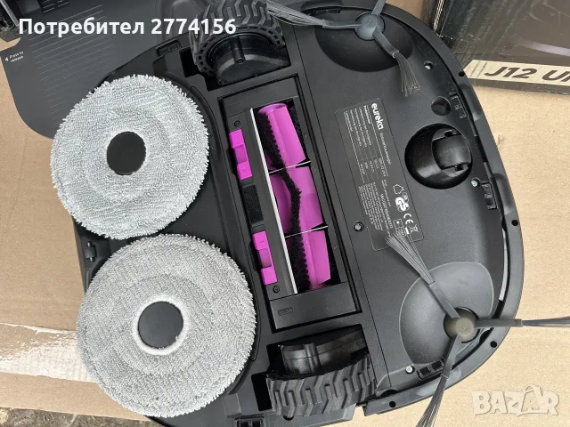 EUREKA J12 ULTRA, снимка 6 - Прахосмукачки - 55767274