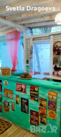 Продавам стационарна каравана, снимка 5 - Каравани под наем - 53868147