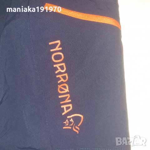 Norrona fjora flex1 (М) мъжки еластичен MTB панталон, снимка 7 - Спортна екипировка - 40064809