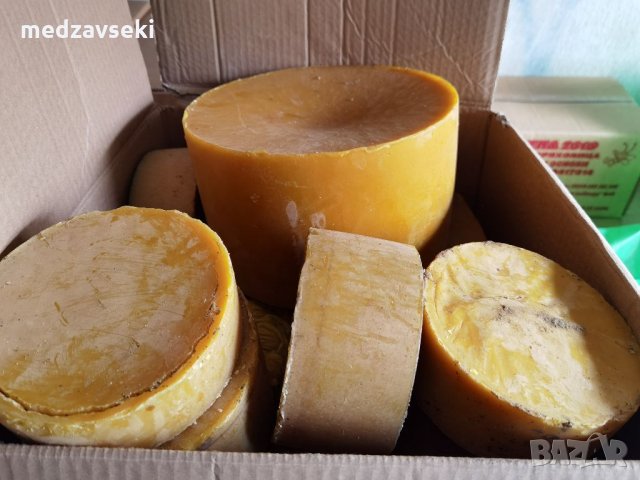 Пчелен восък жълт , снимка 5 - Други животни - 33822652